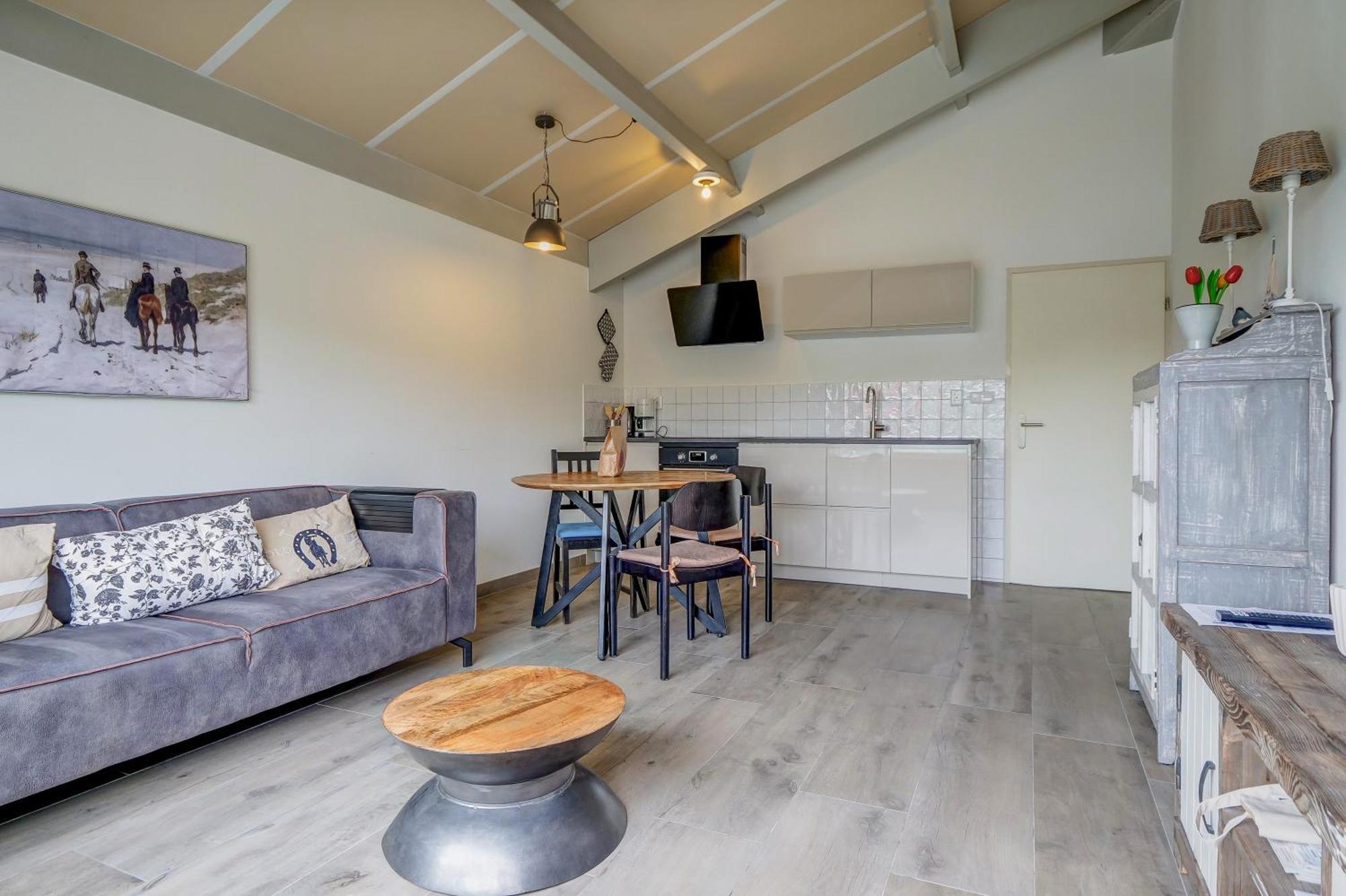 Beach Appartement 17 - Aan De Duinen, Callantsoog Aan Zee Bagian luar foto