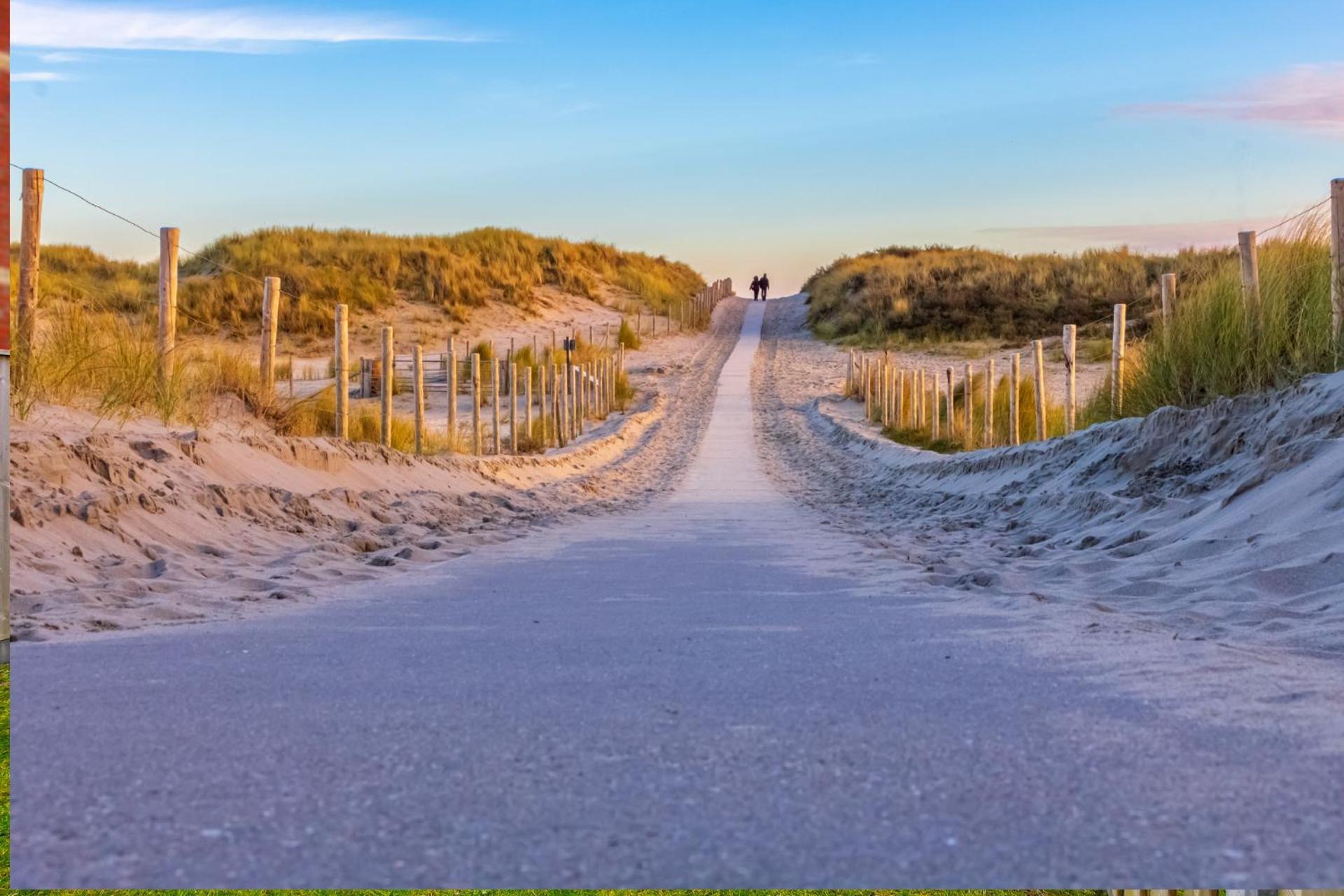 Beach Appartement 17 - Aan De Duinen, Callantsoog Aan Zee Bagian luar foto